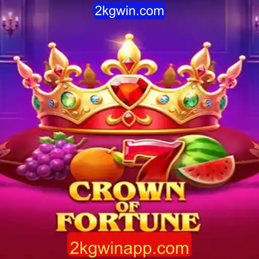 Explorando o Mundo de CrownofFortune: Uma Aventura em 2kgwin.com
