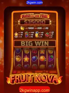 Tudo sobre FruitNova: Explorando o Mundo do Jogo em 2kgwin.com