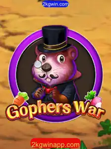GophersWar: A Nova Sensação do Universo dos Games