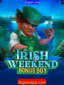 IrishWeekendBonusBuy: Um Mergulho no Jogo de Sorte e Estratégia